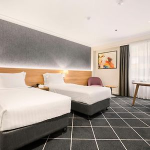 Deluxe Zimmer mit zwei Einzelbetten